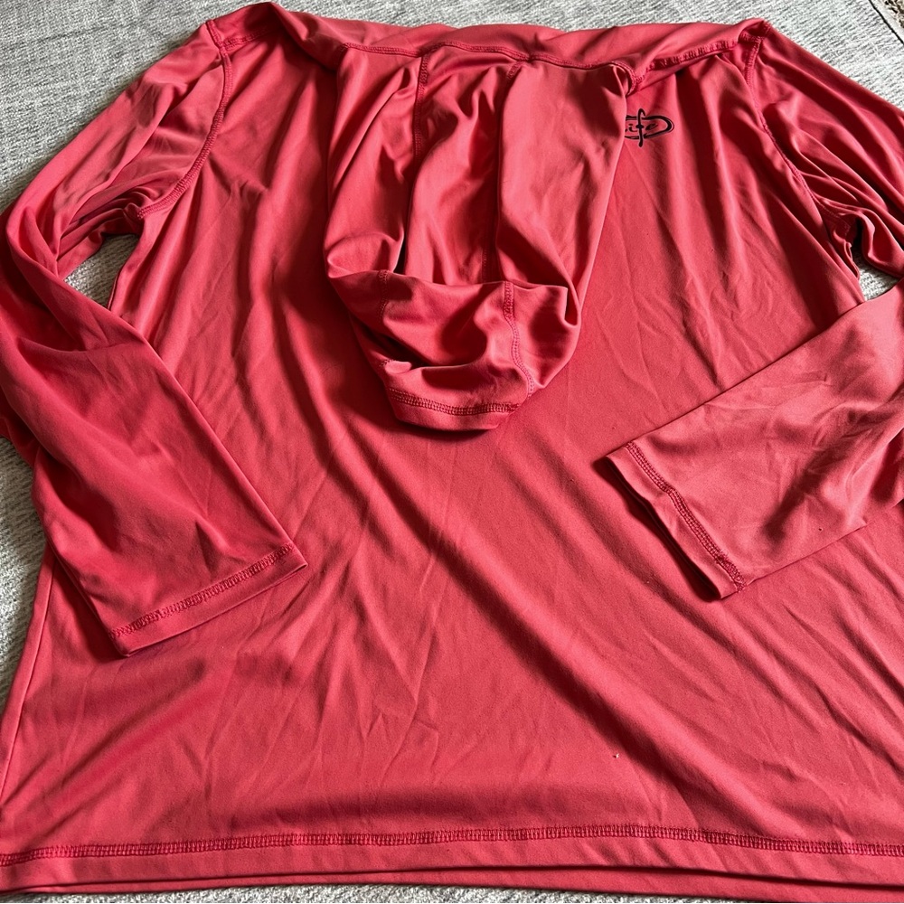 Reel Life Salmon Long Sleeve Top Size XXL